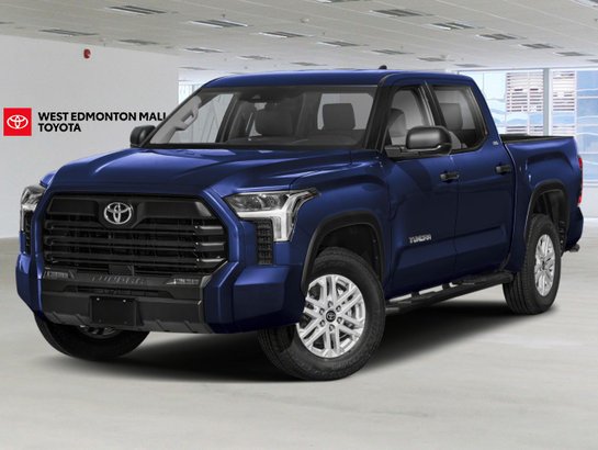 2026 Toyota Tundra 2026 Blue