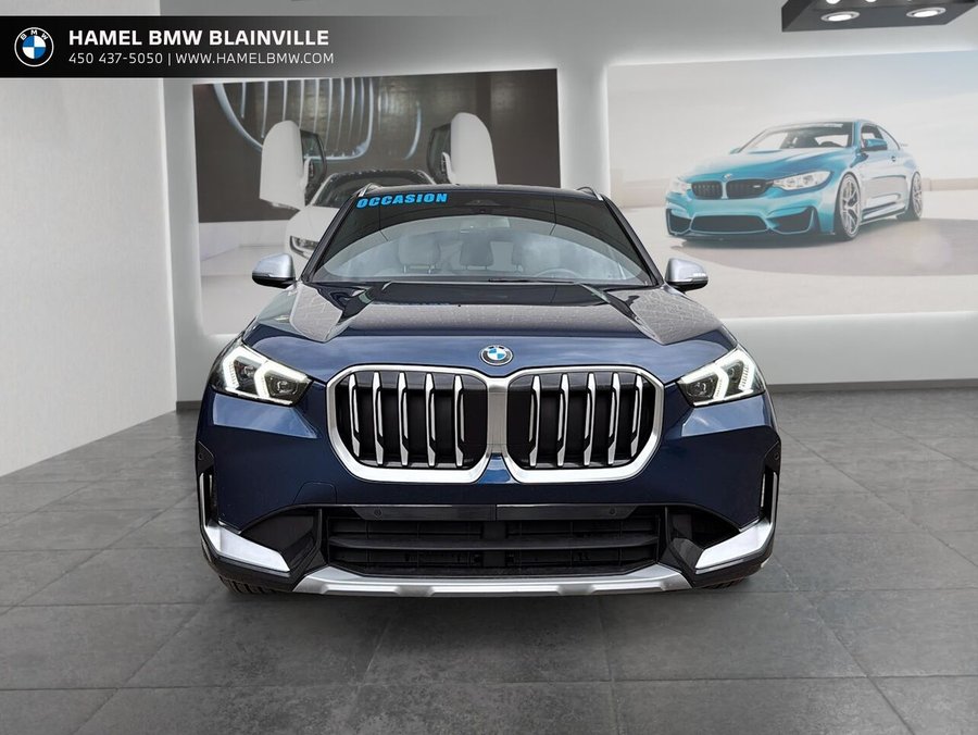 BMW X1 2023 2023 Bleu