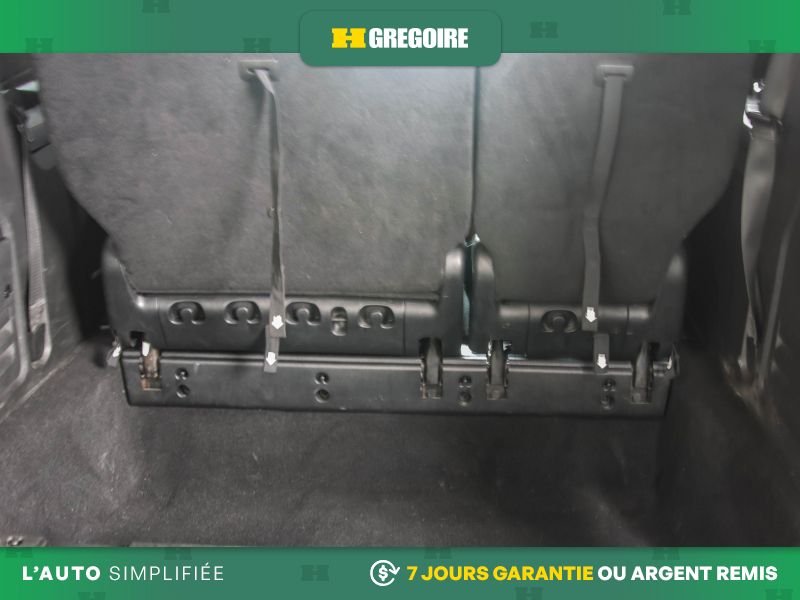 Dodge GR Caravan 821265 | Premium Plus AUTO A/C MAGS CUIR CAM RECUL BLUETOOT 2020 Gris Laval - photo #27