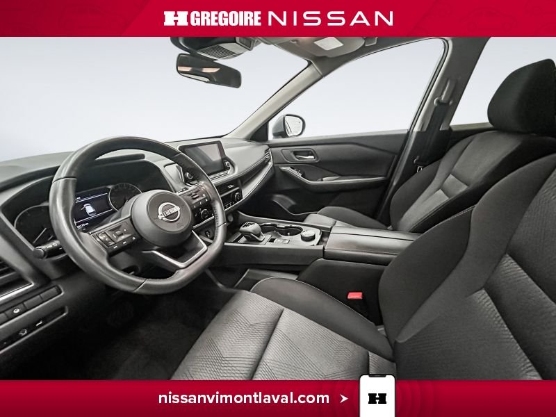 Nissan Rogue 2024 Gris Blainville - photo #19