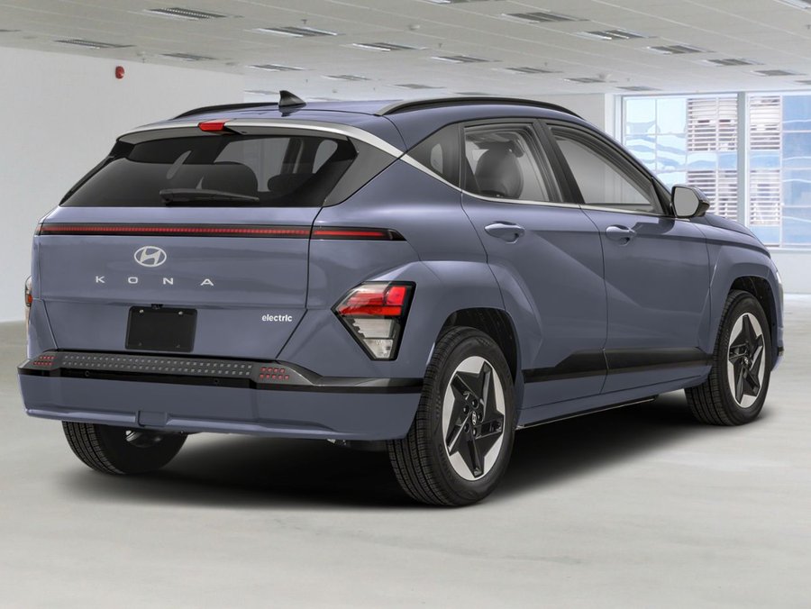 HYUNDAI Kona électrique 2026 2026 Bleu Meta