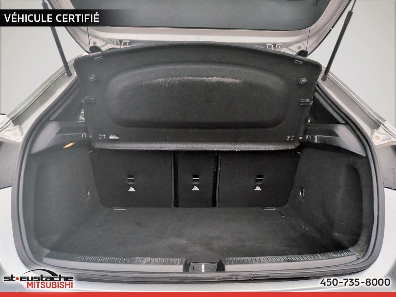 Mercedes-Benz Classe A 2020 Gris Saint-Eustache - photo #5