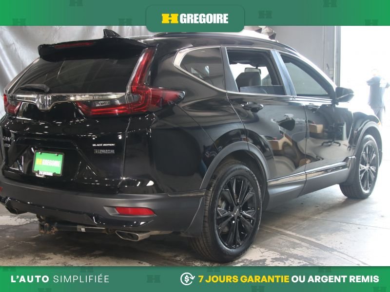 Honda CRV 2021 Noir Blainville - photo #7
