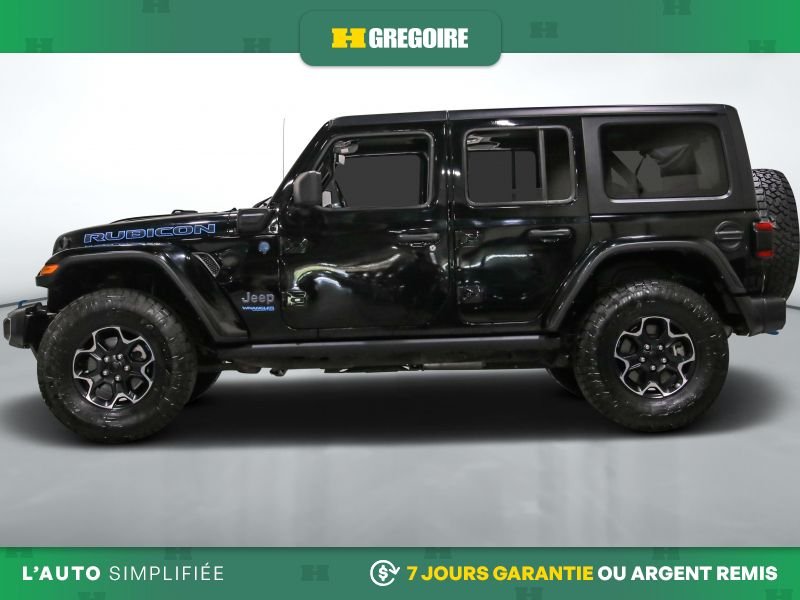 2022 Jeep Wrangler 2022 Grey