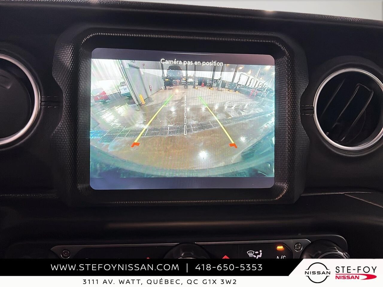 2022 Jeep WRANGLER 4XE UNLIMITED COLD WEATHER GROUP White Ste-Foy - photo #17