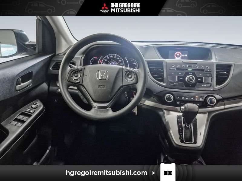 2014 Honda CRV Silver Saint-Eustache - photo #17