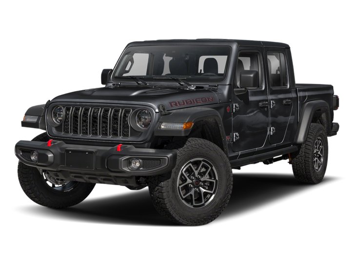 2026 Jeep Gladiator Rubicon X