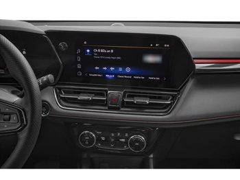 Chevrolet Trailblazer RS