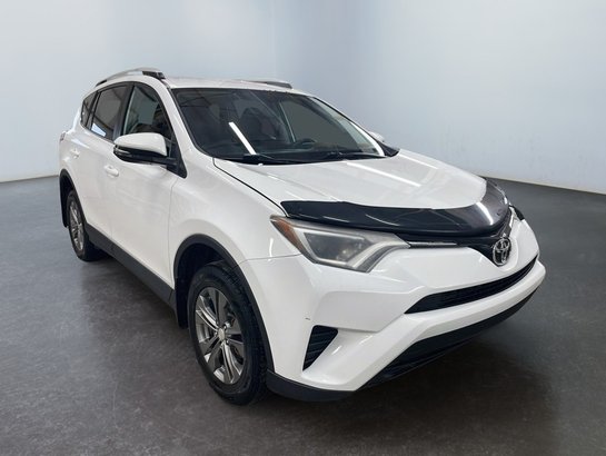Toyota RAV4 AWD LE 2016 Blanc