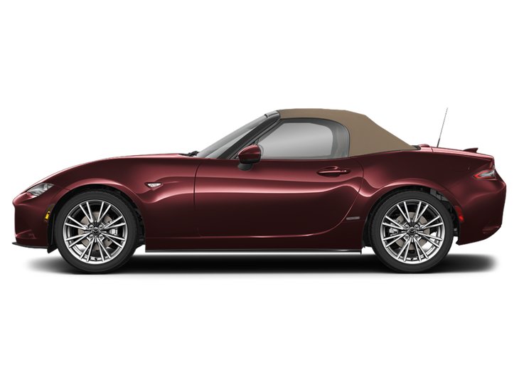 2025 Mazda MX-5 Édition 35e anniversaire
