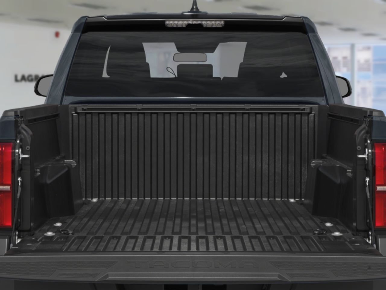 Toyota Tacoma 4X4 Double Cab 4x4 BA 2026 Gris Underground Lac-Etchemin - photo #6