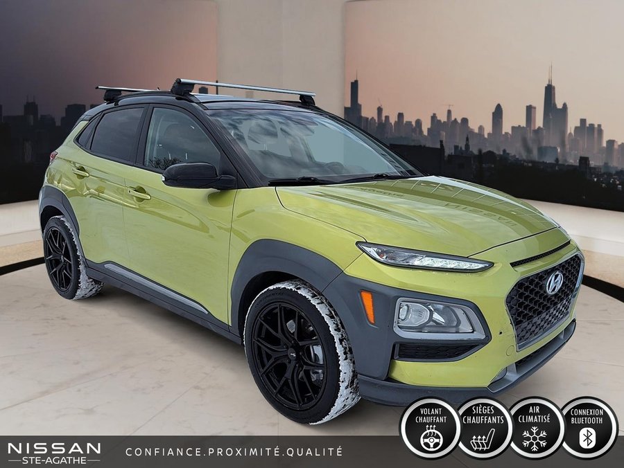 Hyundai Kona 2019 2019 Vert