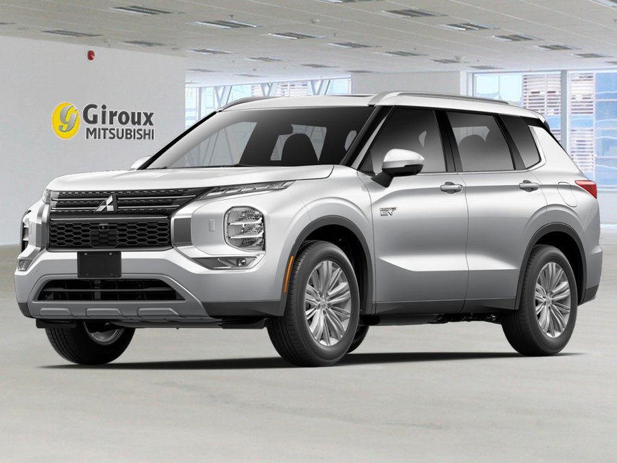 MITSUBISHI Outlander PHEV LE S-AWC 2026 Argent sterling