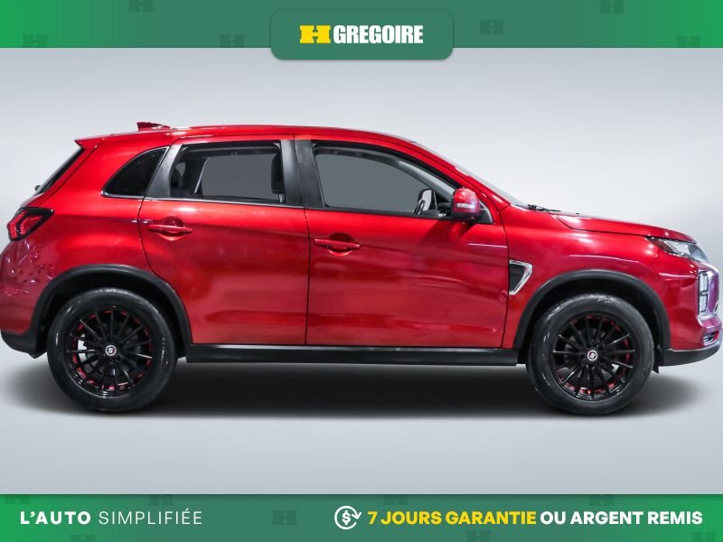 2021 Mitsubishi RVR Red Blainville - photo #10