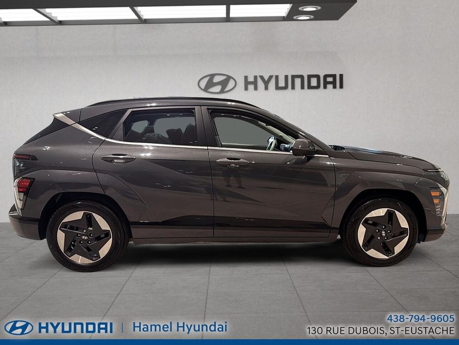 Hyundai Kona électrique 2024 2024 Gris