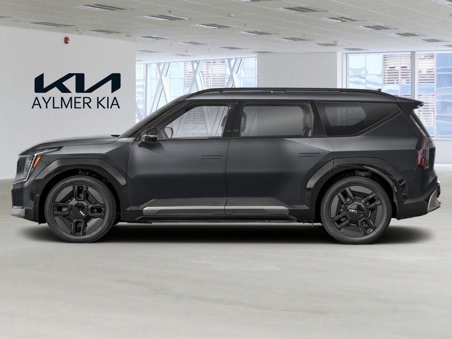 KIA EV9 LAND GT-LINE 2026 2026 Gris