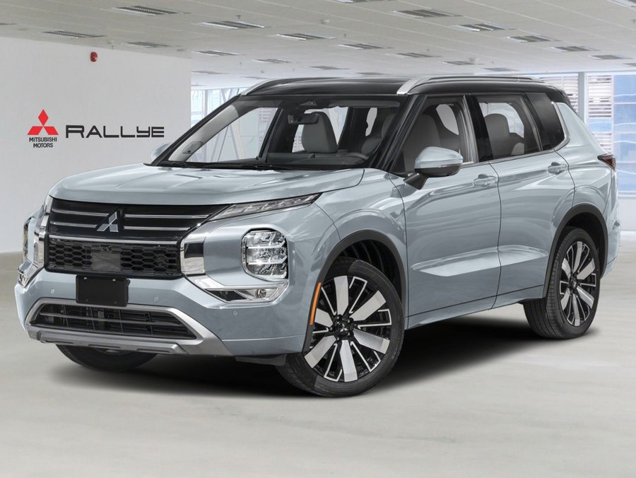 MITSUBISHI OUTLANDER GT PREMIUM 2026 Gris