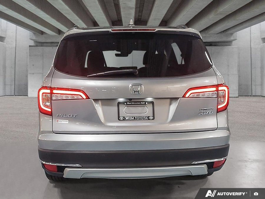 2020 Honda Pilot 2020 Silver