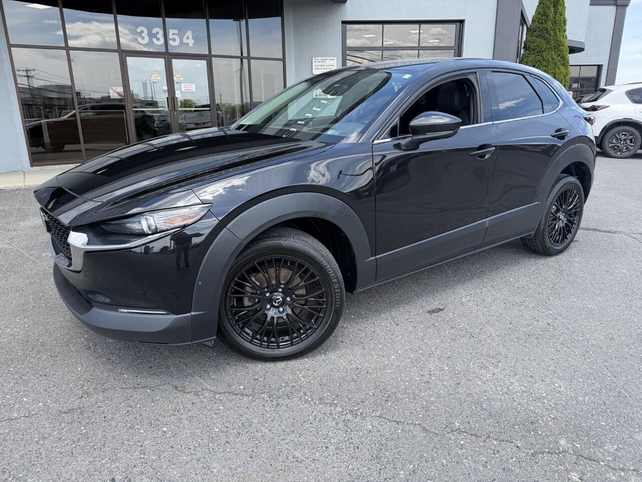 Mazda CX-30 2023 2023 Noir