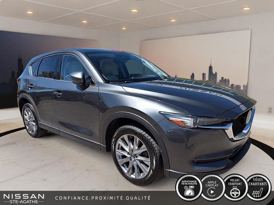 2021 Mazda CX-5 2021 Grey
