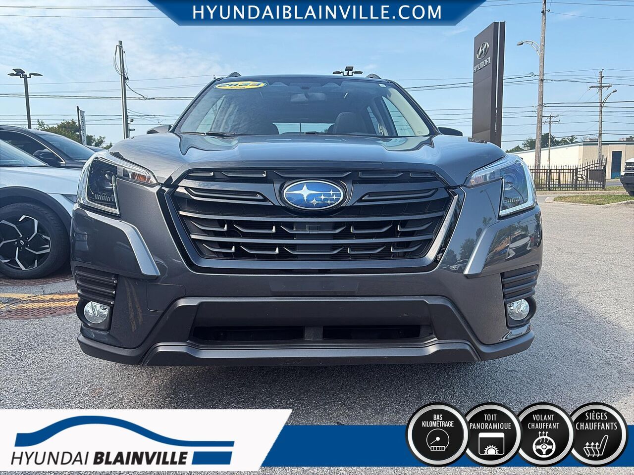 2023 Subaru Forester