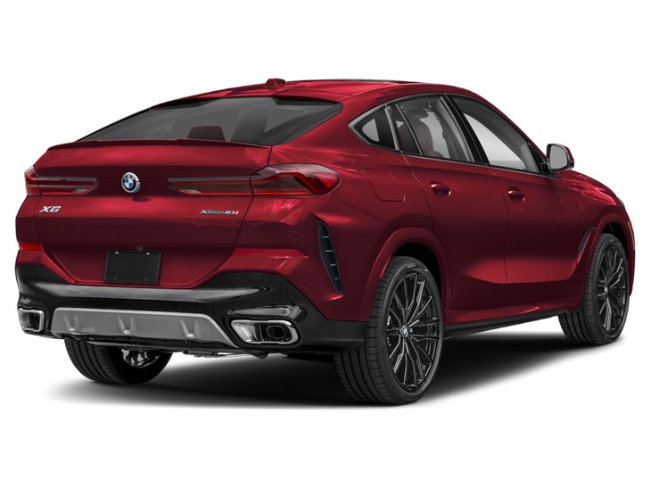 2026 BMW X6 xDrive40i