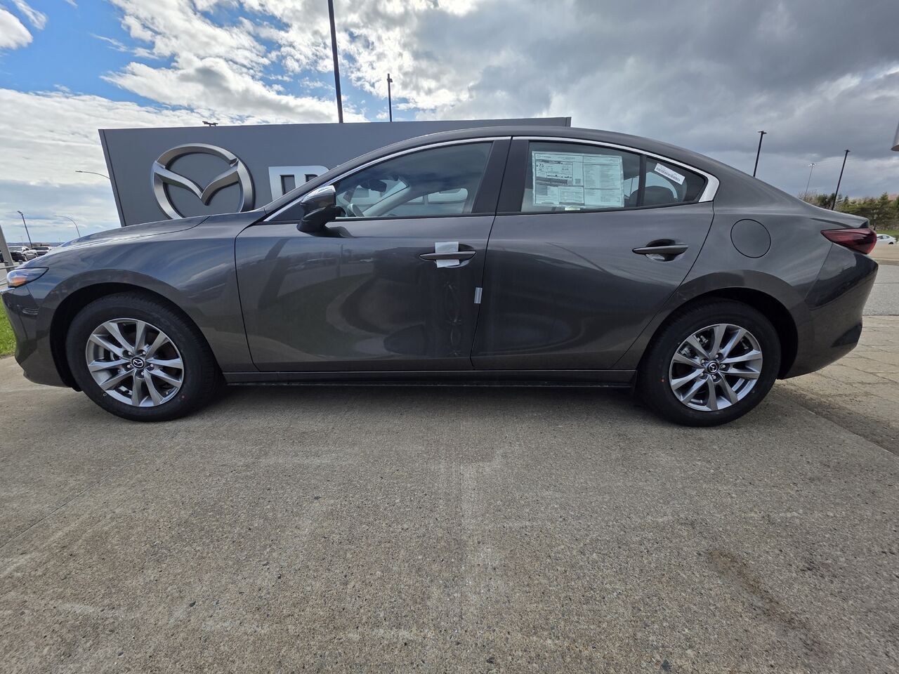 Mazda Mazda3 2025