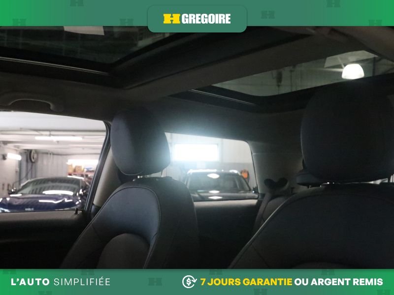 Mini Cooper 2019 Rouge Saint-Eustache - photo #11