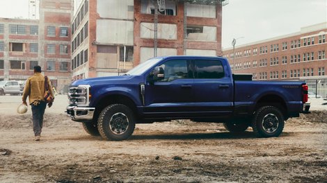 Ford Super Duty F-250 2026 : prix et fiche technique