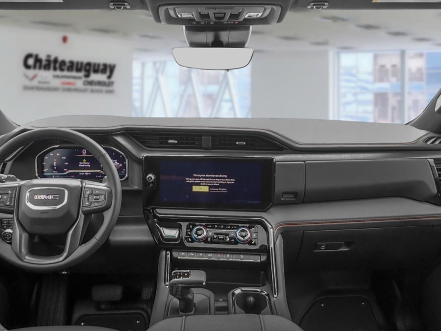 2026 GMC Sierra 1500 2026 Onyx Black