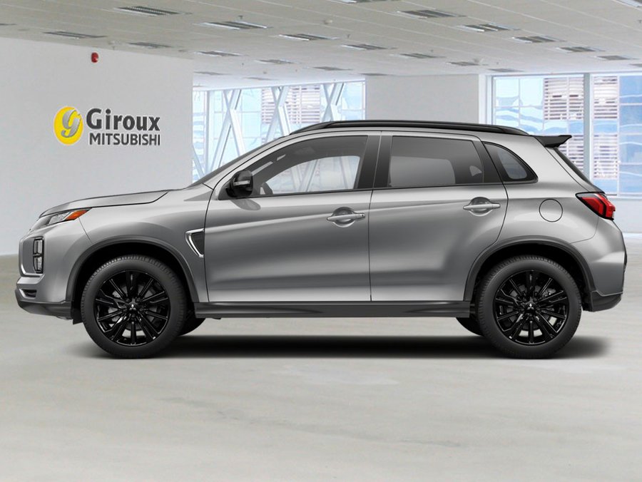 MITSUBISHI RVR NOIR AWC 2026 Gris titane