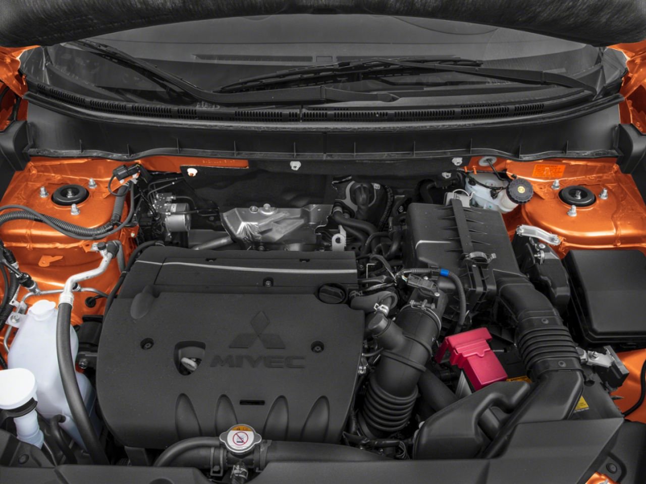 2026 MITSUBISHI RVR Titanium Grey Gatineau - photo #6