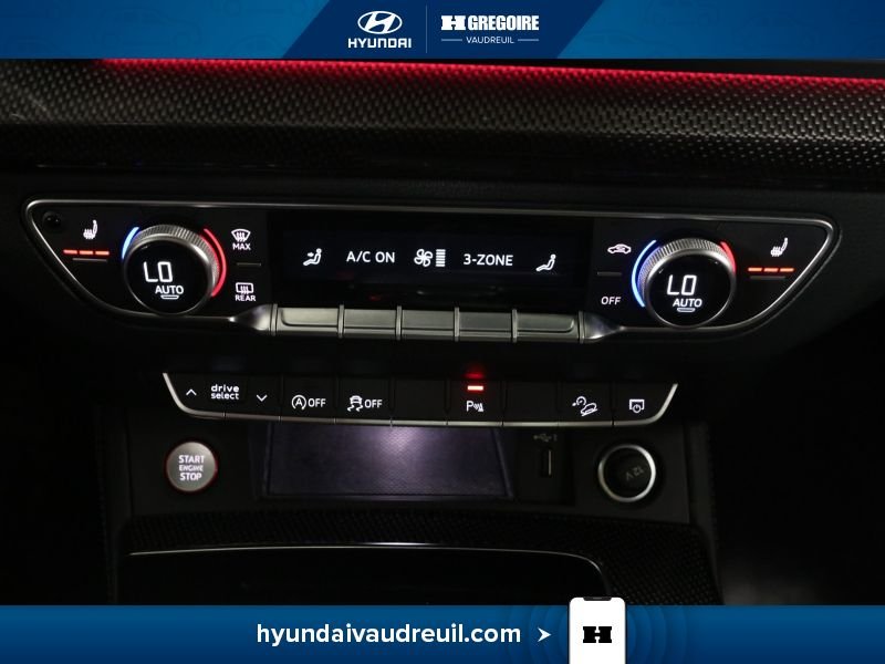 Audi SQ5 2022 Bleu Laval - photo #33
