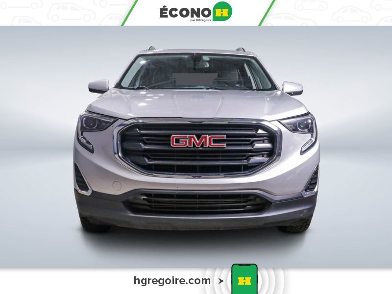 2018 GMC Terrain 2018 Grey