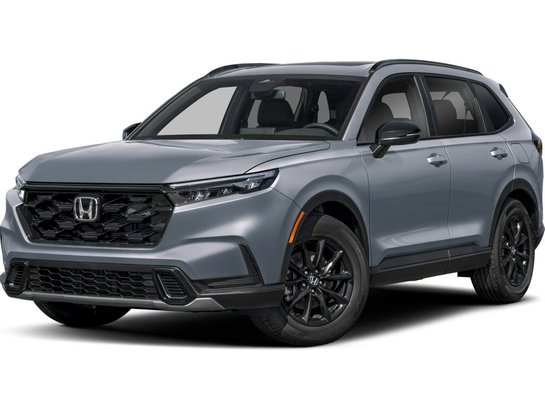 2026 Honda CR-V Hybrid 2026 