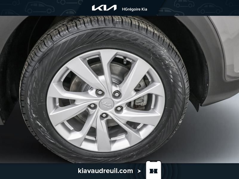 2020 Hyundai Tucson Grey Laval - photo #25