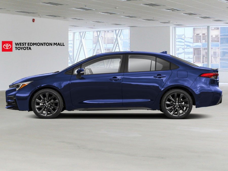 2026 Toyota Corolla 2026 Blue