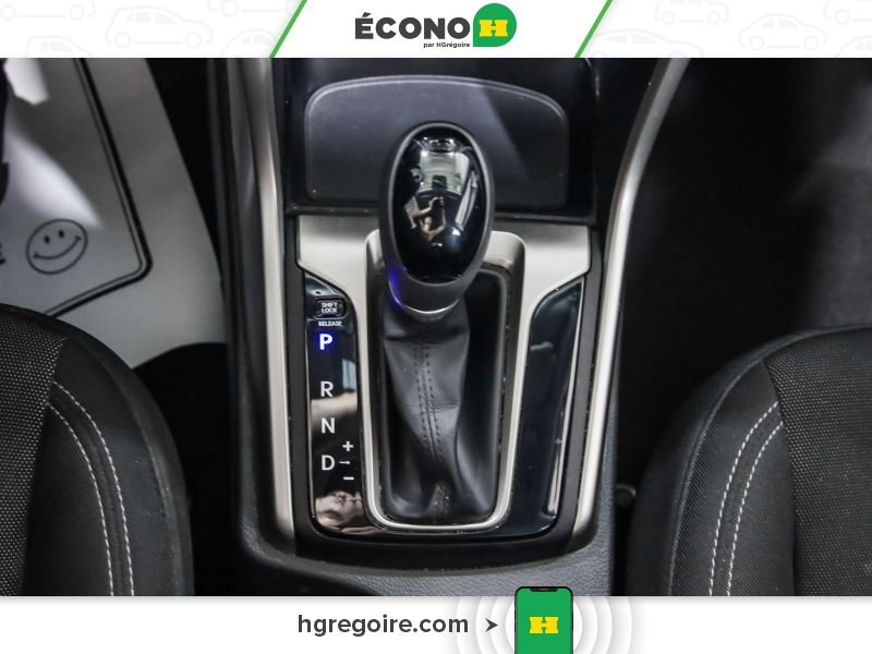 2016 Hyundai Elantra Grey Blainville - photo #14