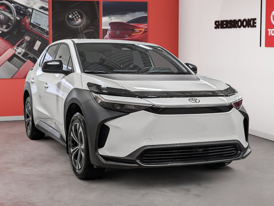 Toyota bZ4X 2023 2023 Blanc