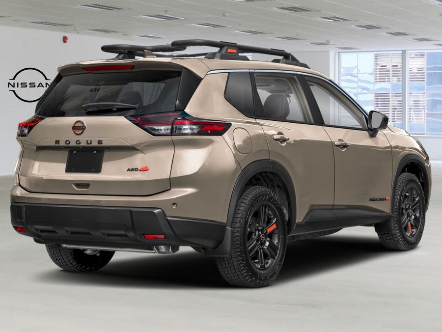 Nissan Rogue 2026 2026 Tempête à Baja