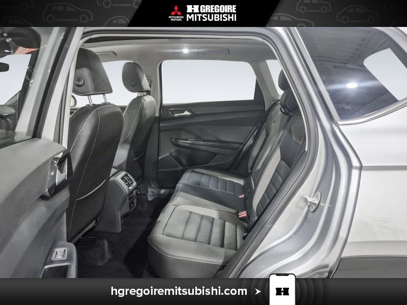 2024 Volkswagen Taos Silver Laval - photo #26