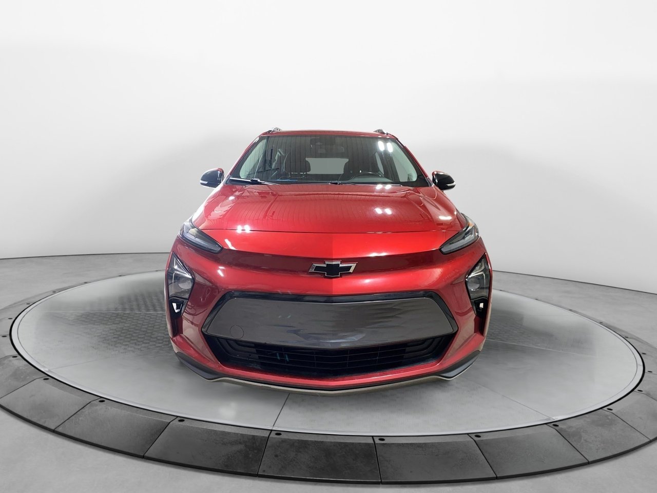 Chevrolet Bolt EUV NIV 1G1FY6S03N4109645 2022 Rouge Chicoutimi - photo #1