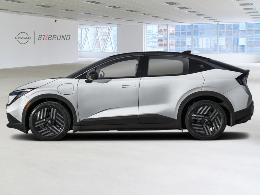 Nissan LEAF 2026 2026 Noir