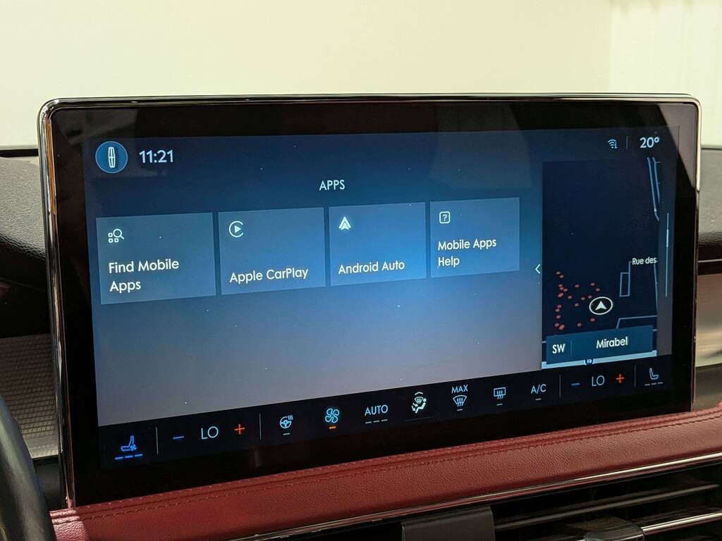 2023 Lincoln Corsair Grand Touring AWD White Val-David - photo #22