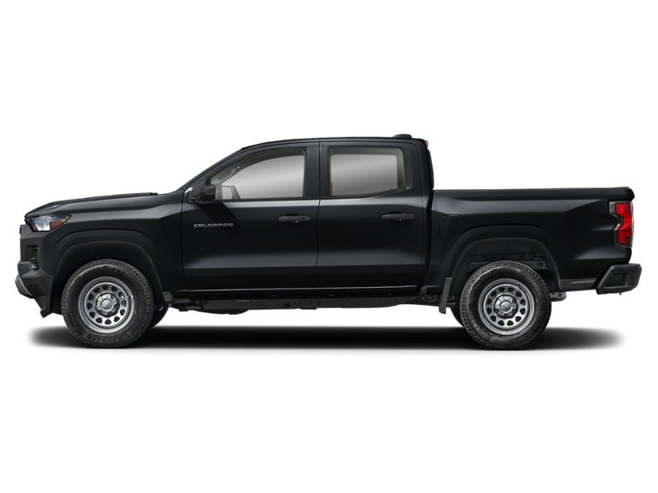 2025 Chevrolet Colorado Trail Boss 4RM
