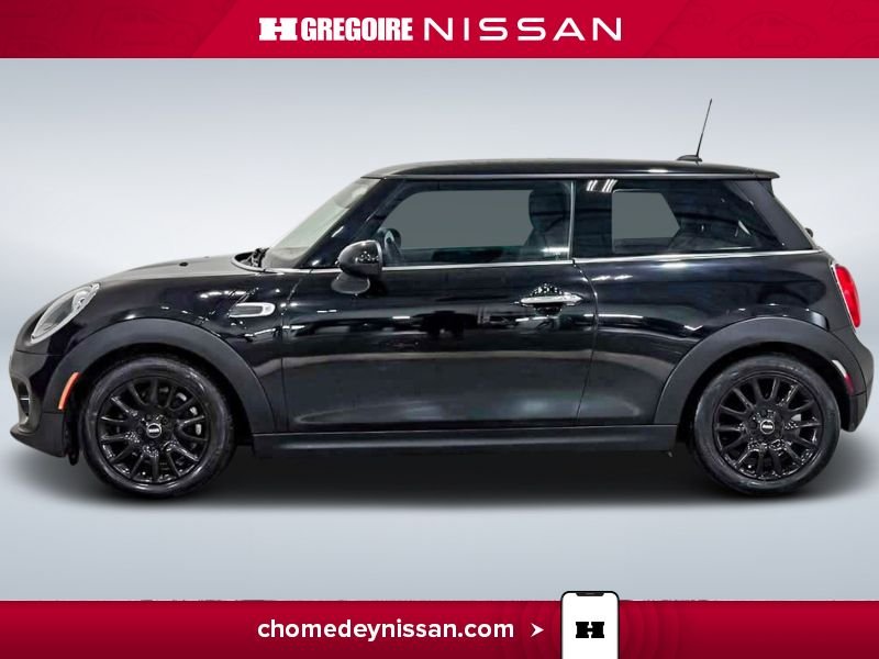Mini Cooper 2018 2018 Noir