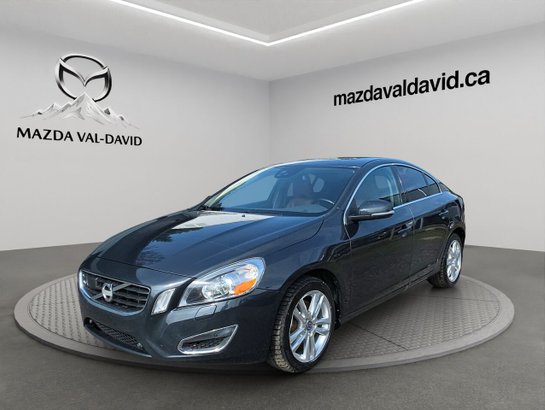 Volvo S60 2013 2013 