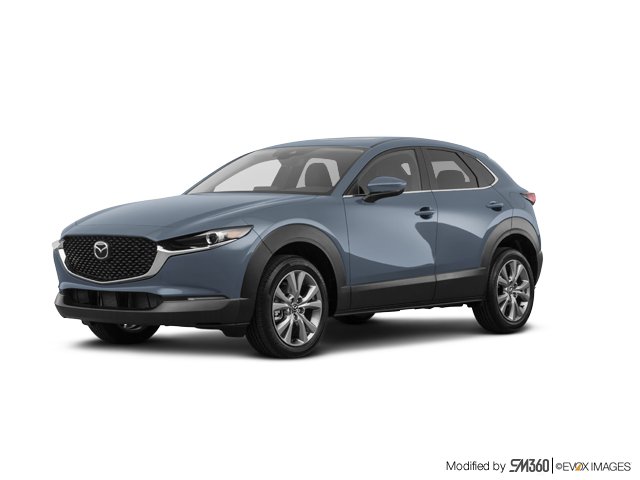 2020 Mazda CX-30 2020 Grey