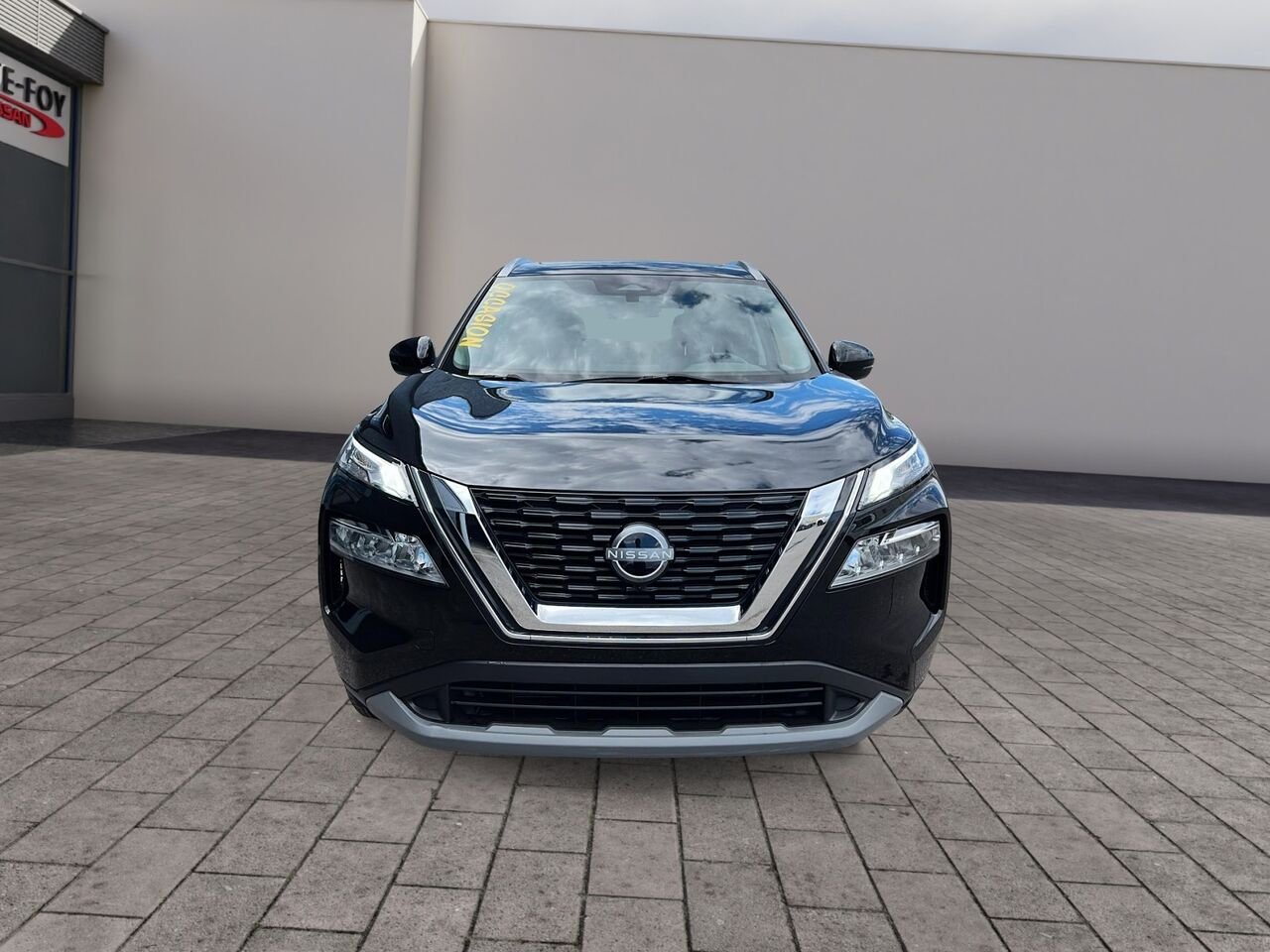2023 Nissan Rogue SV TOIT OUVRANT Black Québec - photo #1
