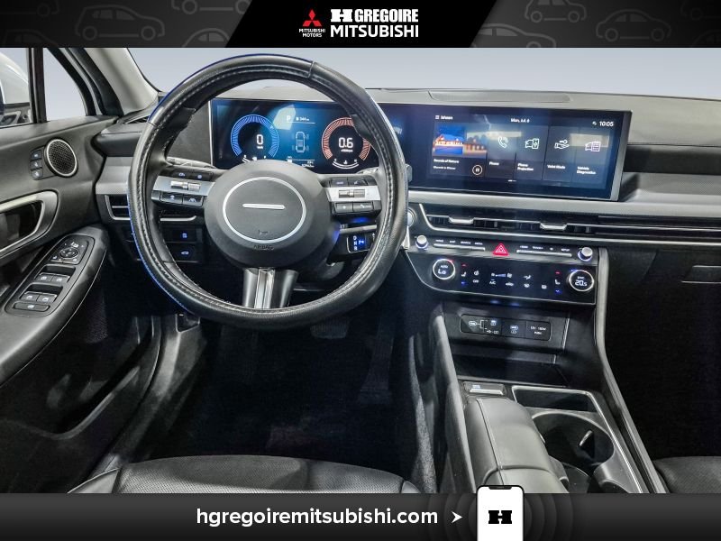 2024 Hyundai Sonata White Laval - photo #18